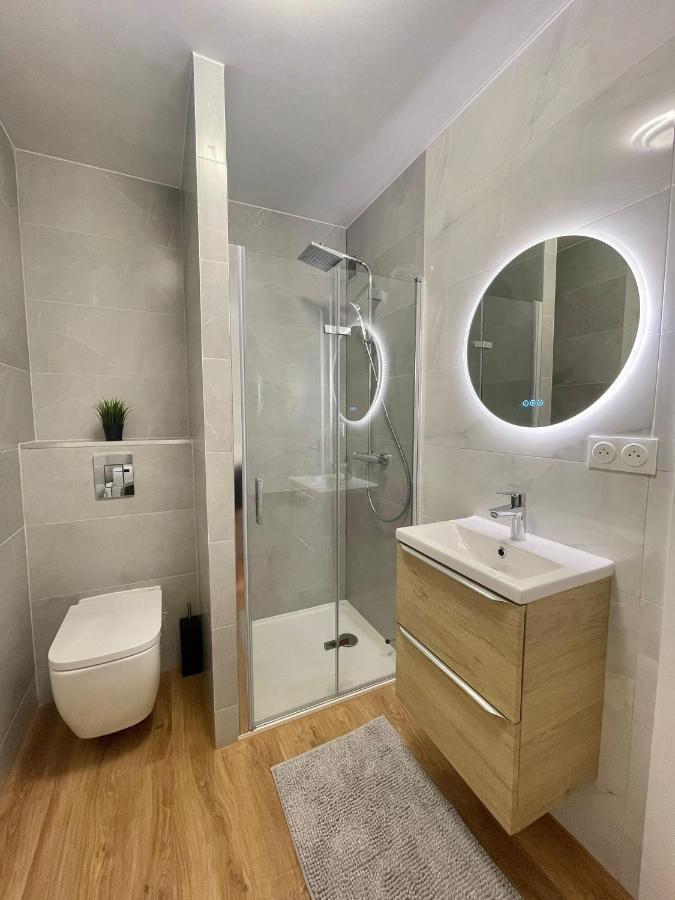 T2 Tete D'Or Confort + Parking Gratuit Villeurbanne Esterno foto